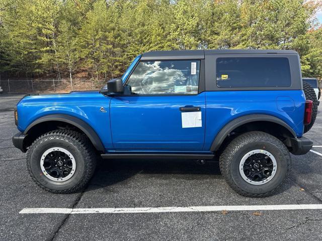 new 2024 Ford Bronco car, priced at $51,120