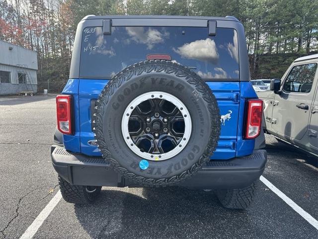 new 2024 Ford Bronco car, priced at $51,120