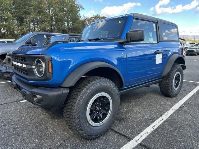 new 2024 Ford Bronco car, priced at $51,120