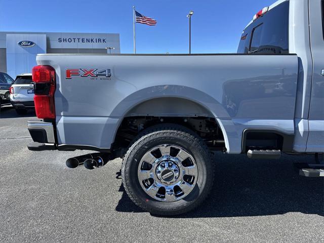 new 2025 Ford F-250 car, priced at $80,455