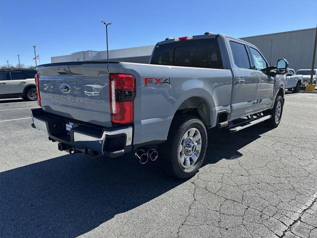 new 2025 Ford F-250 car, priced at $80,455