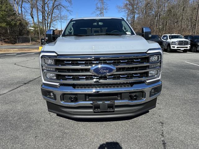 new 2025 Ford F-250 car, priced at $80,455