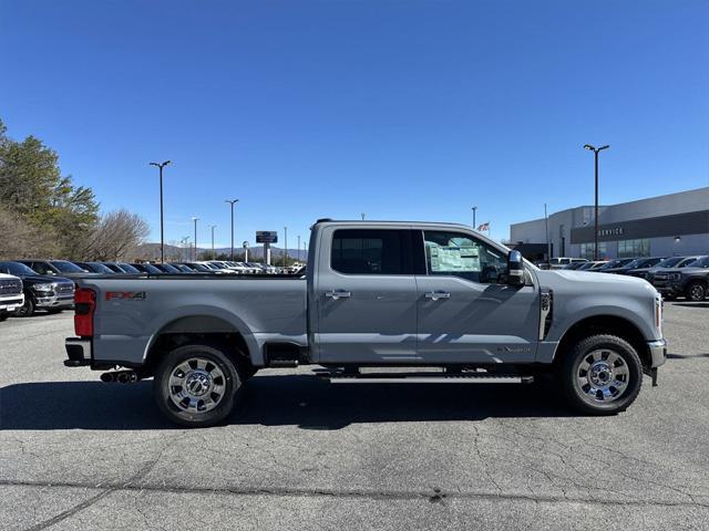 new 2025 Ford F-250 car, priced at $80,455