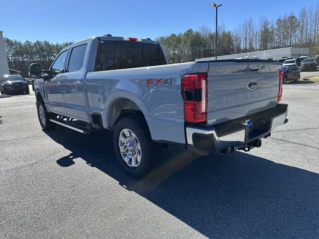 new 2025 Ford F-250 car, priced at $80,455