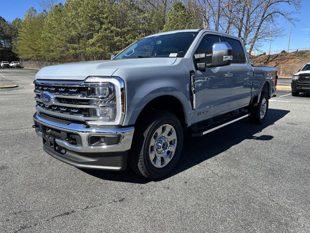 new 2025 Ford F-250 car, priced at $80,455