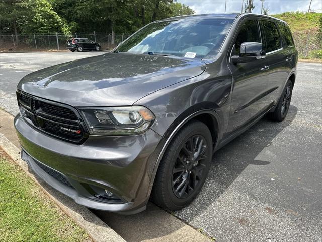 used 2016 Dodge Durango car, priced at $18,995