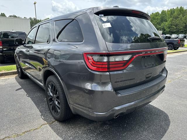 used 2016 Dodge Durango car, priced at $18,995