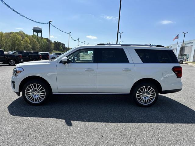 new 2024 Ford Expedition Max car, priced at $75,430