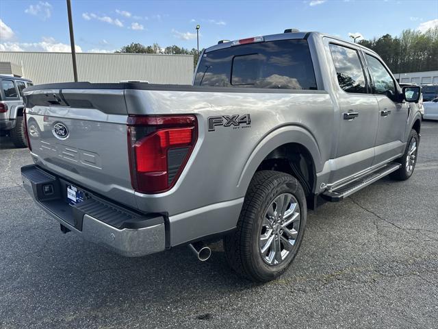 new 2025 Ford F-150 car, priced at $62,090