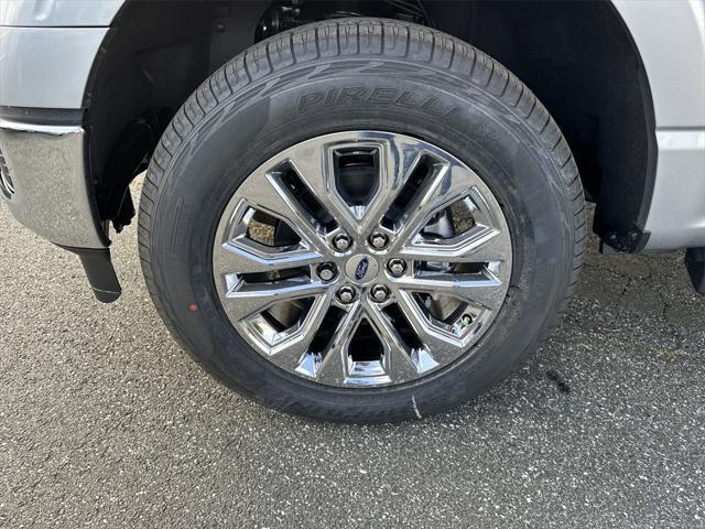 new 2025 Ford F-150 car, priced at $62,090