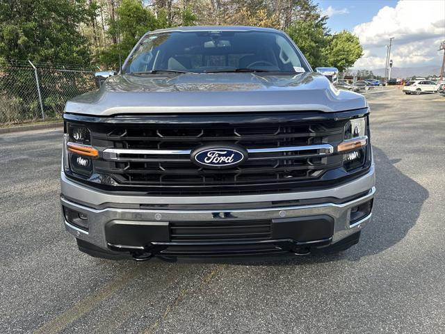 new 2025 Ford F-150 car, priced at $62,090
