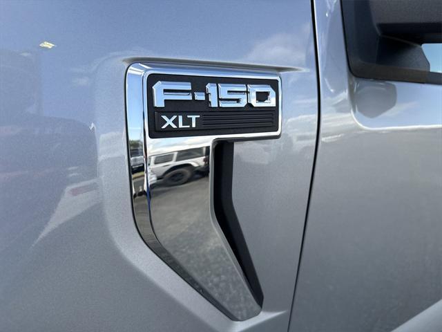 new 2025 Ford F-150 car, priced at $62,090