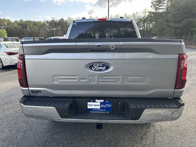 new 2025 Ford F-150 car, priced at $62,090