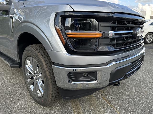 new 2025 Ford F-150 car, priced at $62,090