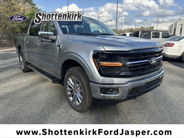 new 2025 Ford F-150 car, priced at $62,090