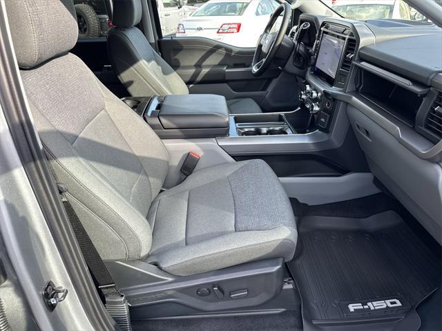 new 2025 Ford F-150 car, priced at $62,090