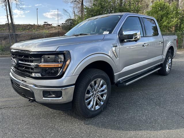 new 2025 Ford F-150 car, priced at $62,090