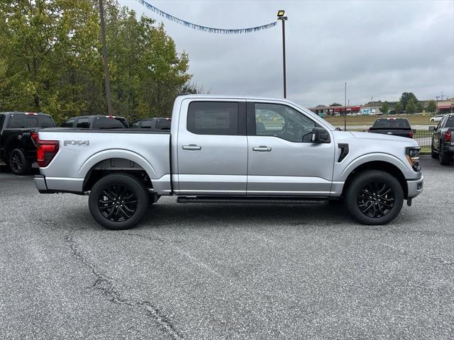 new 2024 Ford F-150 car, priced at $52,595