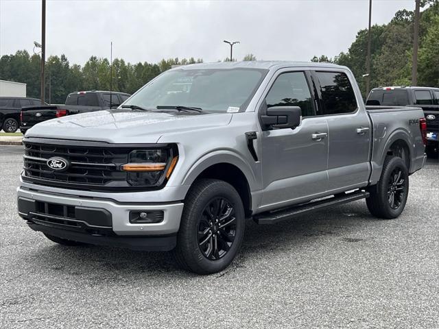 new 2024 Ford F-150 car, priced at $52,595