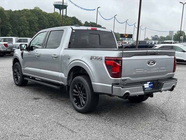 new 2024 Ford F-150 car, priced at $52,595