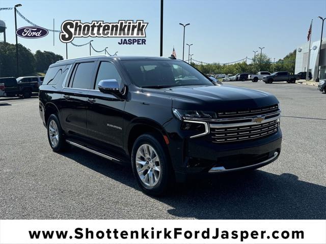 used 2023 Chevrolet Suburban car, priced at $59,894