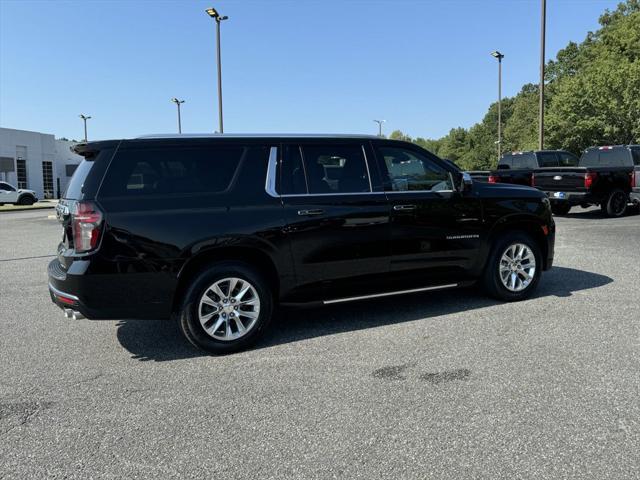 used 2023 Chevrolet Suburban car, priced at $59,894