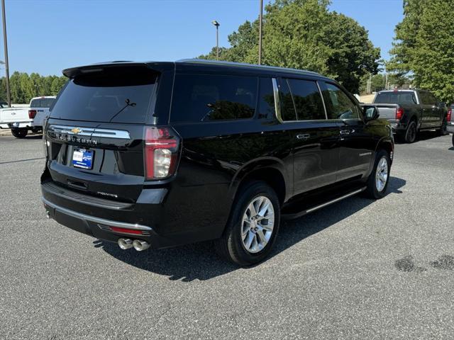 used 2023 Chevrolet Suburban car, priced at $59,894