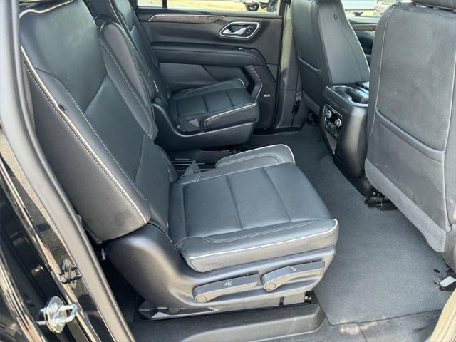 used 2023 Chevrolet Suburban car, priced at $59,894