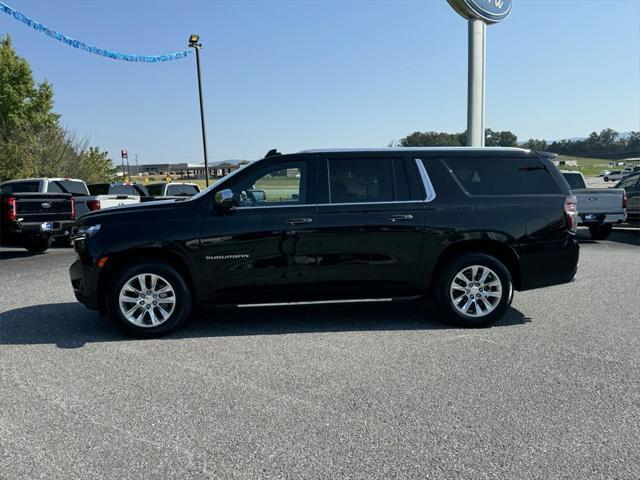 used 2023 Chevrolet Suburban car, priced at $59,894