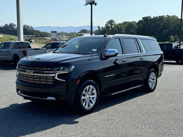 used 2023 Chevrolet Suburban car, priced at $59,894