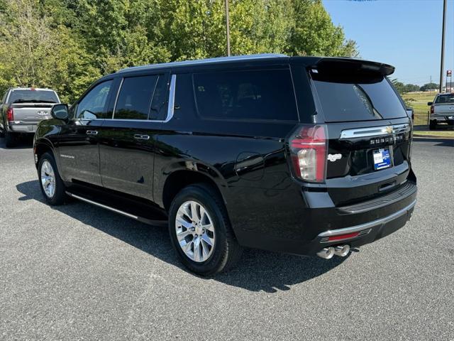 used 2023 Chevrolet Suburban car, priced at $59,894