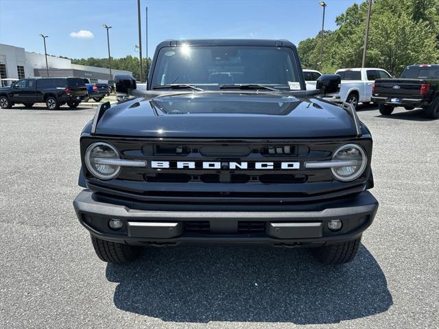 new 2024 Ford Bronco car, priced at $51,820