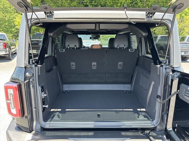 new 2024 Ford Bronco car, priced at $51,820