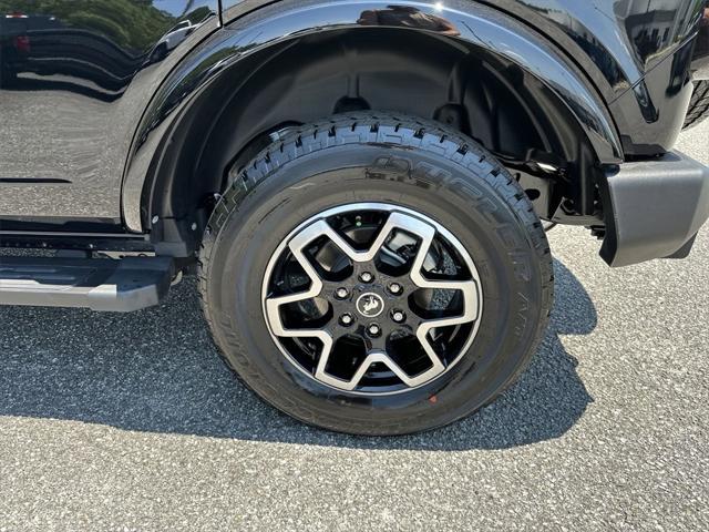 new 2024 Ford Bronco car, priced at $51,820