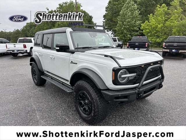 used 2021 Ford Bronco car, priced at $67,747