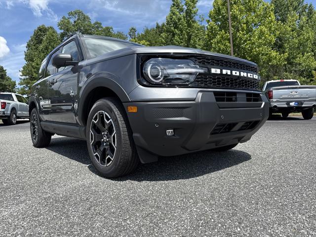 new 2025 Ford Bronco Sport car, priced at $38,080