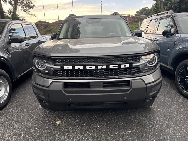 new 2025 Ford Bronco Sport car, priced at $38,080