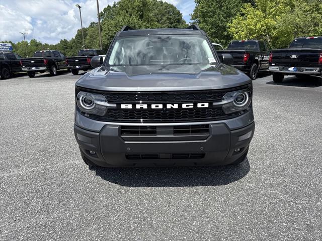new 2025 Ford Bronco Sport car, priced at $38,080