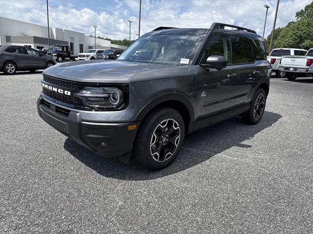 new 2025 Ford Bronco Sport car, priced at $38,080