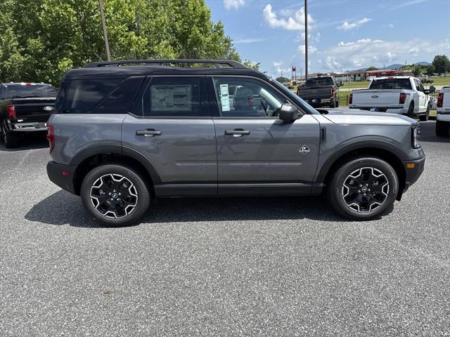 new 2025 Ford Bronco Sport car, priced at $38,080