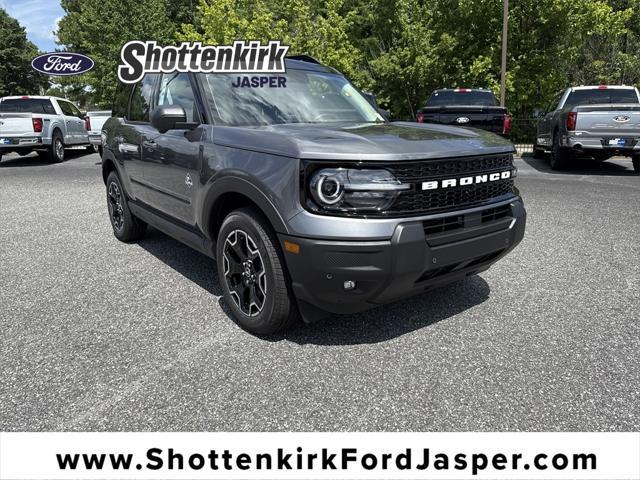 new 2025 Ford Bronco Sport car, priced at $38,080