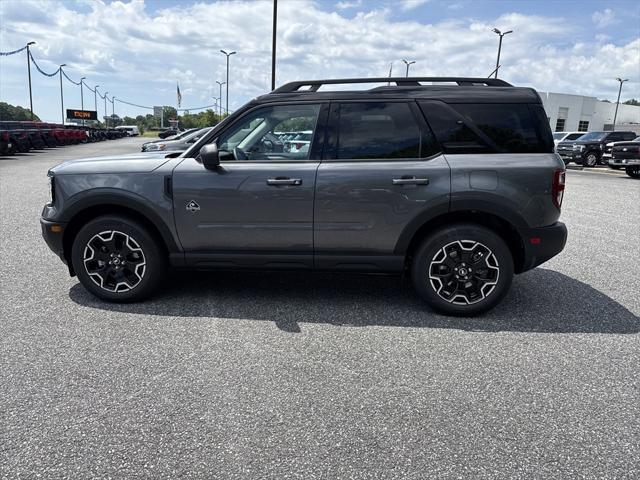 new 2025 Ford Bronco Sport car, priced at $38,080