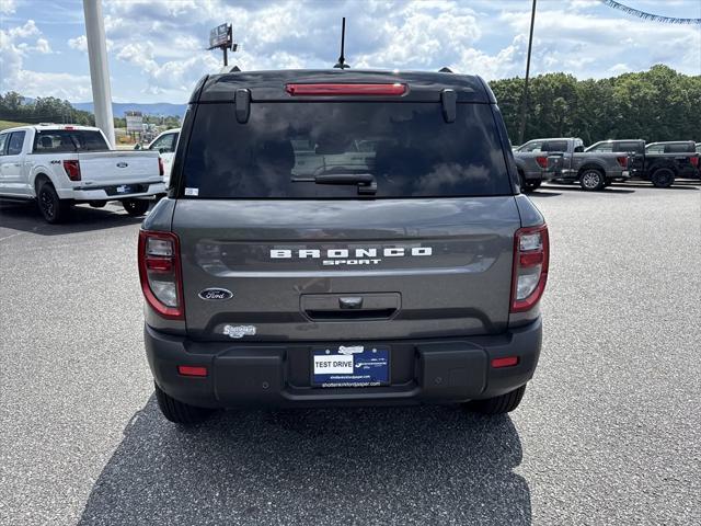 new 2025 Ford Bronco Sport car, priced at $38,080