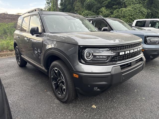 new 2025 Ford Bronco Sport car, priced at $38,080