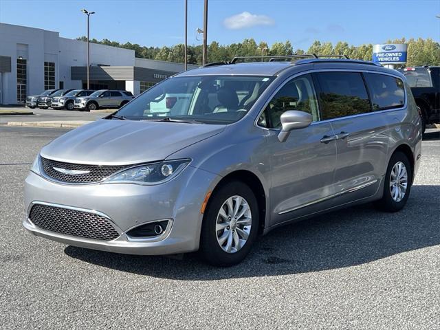 used 2018 Chrysler Pacifica car, priced at $14,531