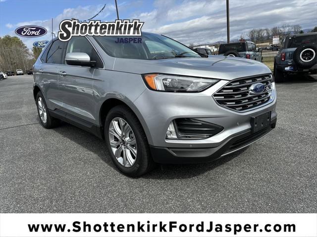 used 2023 Ford Edge car, priced at $24,910