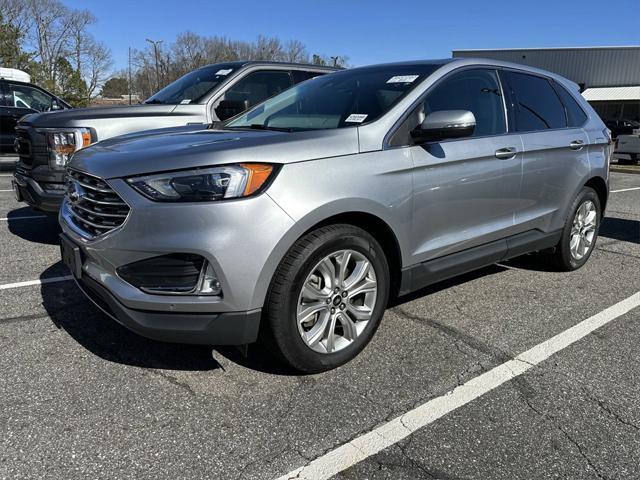 used 2023 Ford Edge car, priced at $24,910