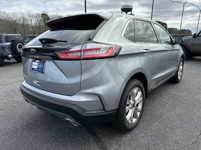 used 2023 Ford Edge car, priced at $24,910