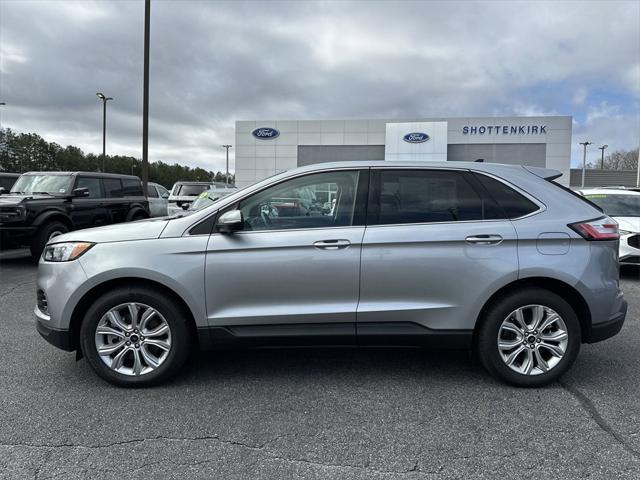 used 2023 Ford Edge car, priced at $24,910