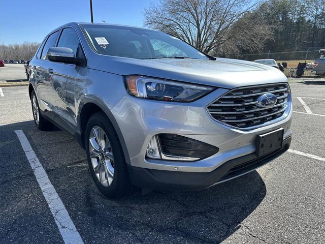 used 2023 Ford Edge car, priced at $24,910